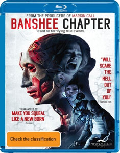 Banshee Chapter (Blu-Ray)